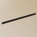 Wall Guide For Alife Collection 60 Cm, Accessories Not Included | Matte Black