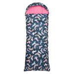 Apex Mini Midseason Rectangular Sleeping Bag | One Size | Blue
