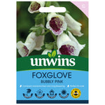 Foxglove 'bubbly Pink' F1 Seeds | 12 Seeds