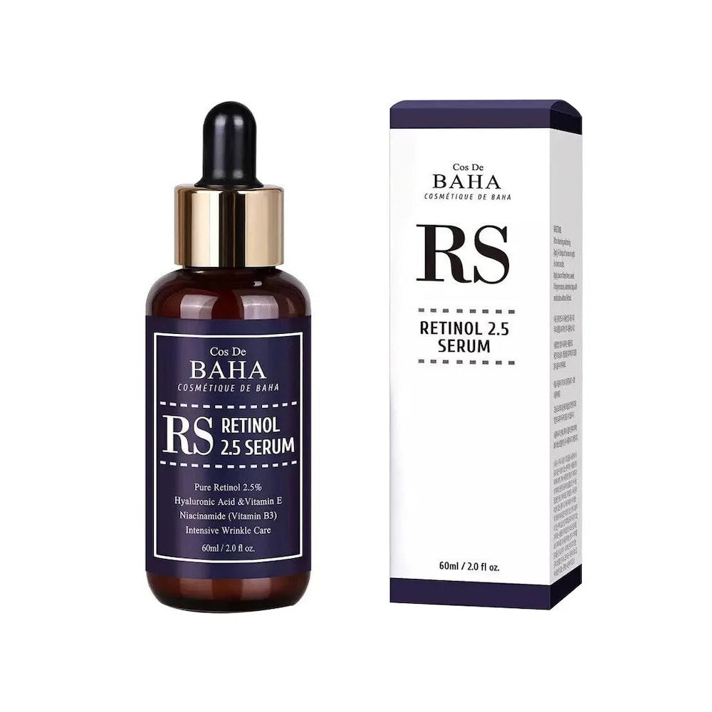 Rs Retinol 2.5 Serum 60ml