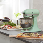 175 Artisan Stand Mixer With Premium Accessories | Pistachio