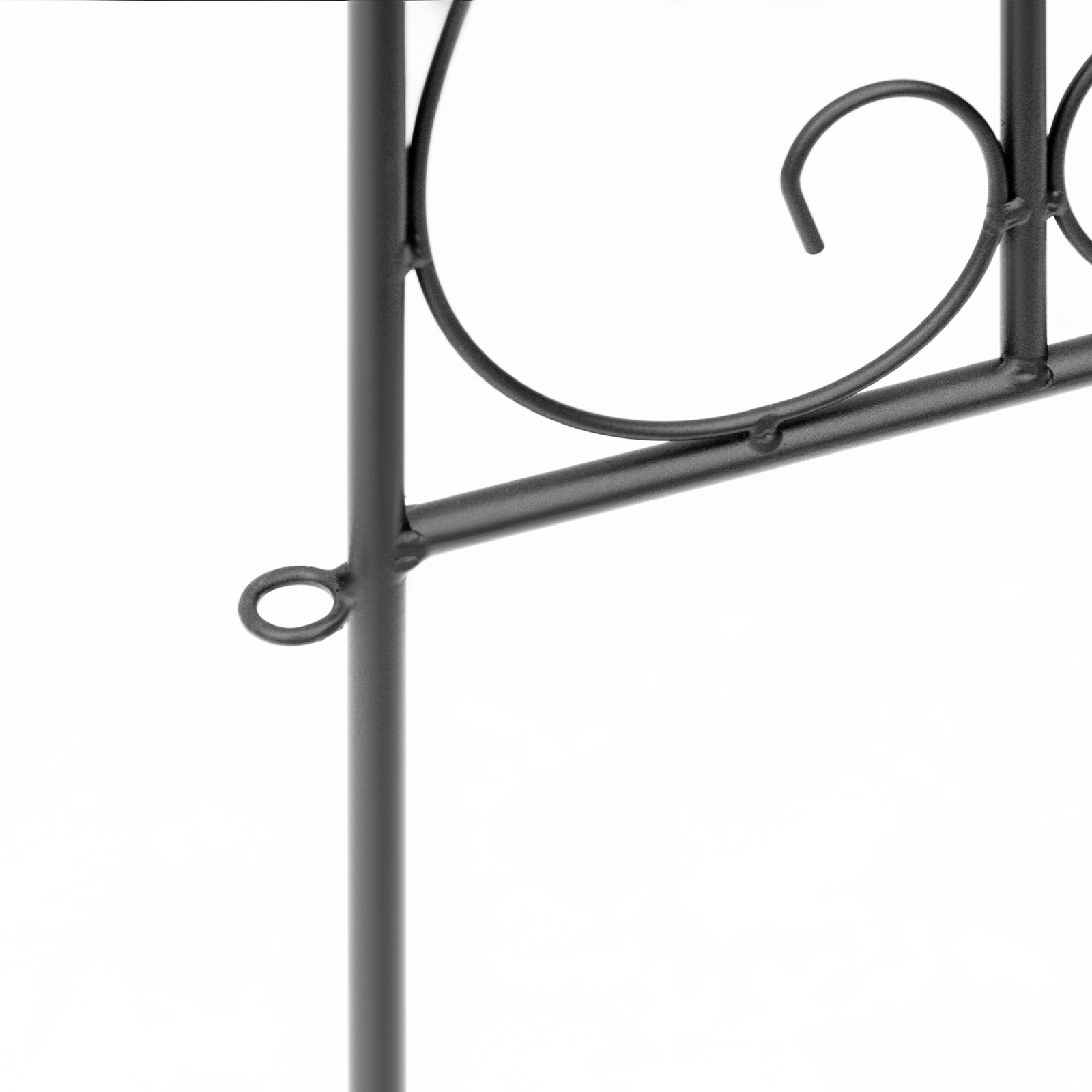 5pc Garden Fencing Panels Bed Border Animal Barrier
