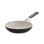 KitchenAid Cookware Coloured Aluminium Frying Pan, Pfas Free, Matt Black