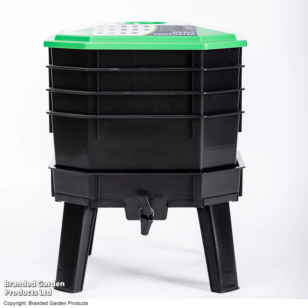 Garden_Gear Worm Composter