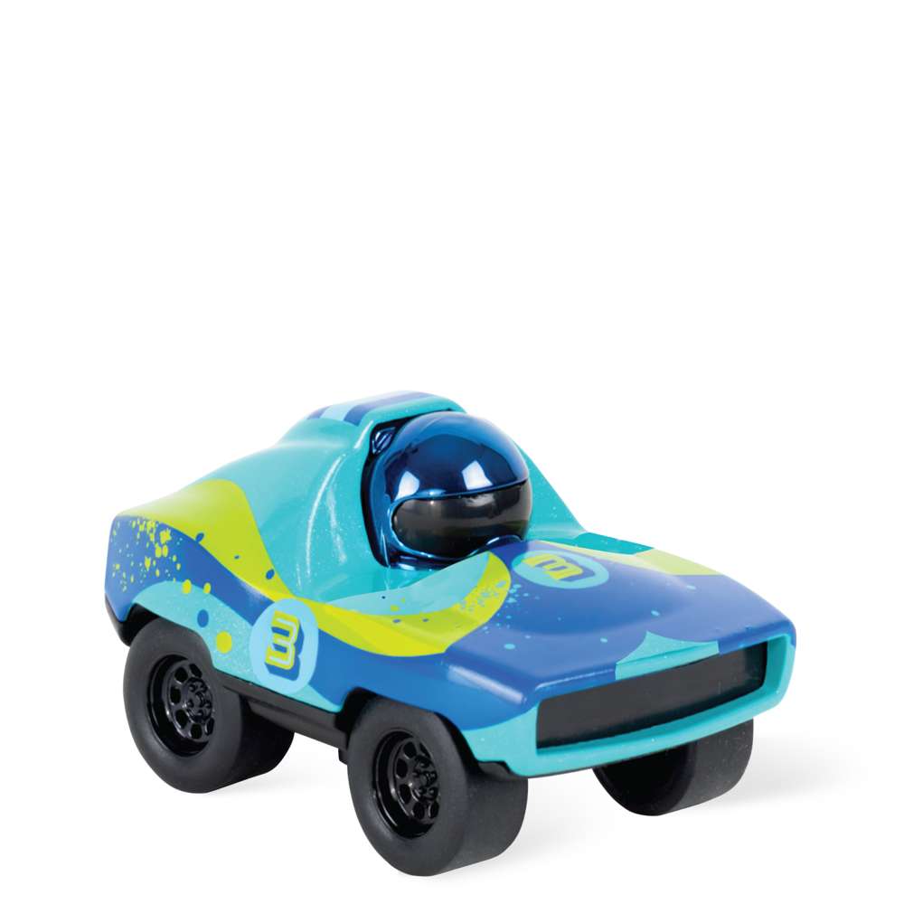 Presto Racers S2 - Comet (blue/green)