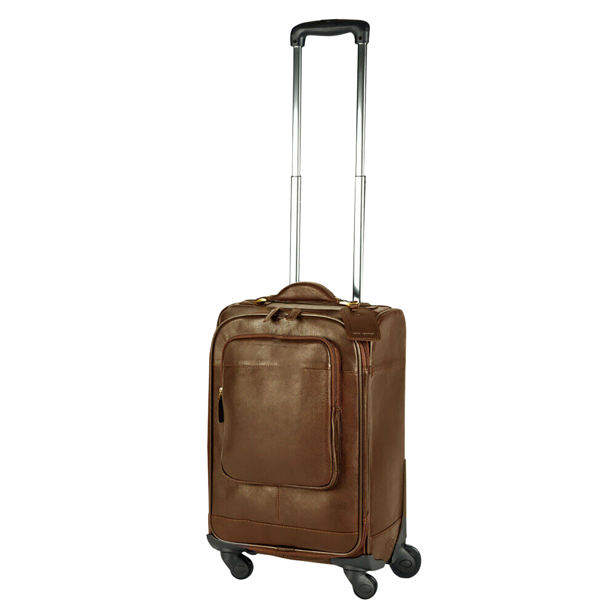 Trolley Case | One Size | Brown