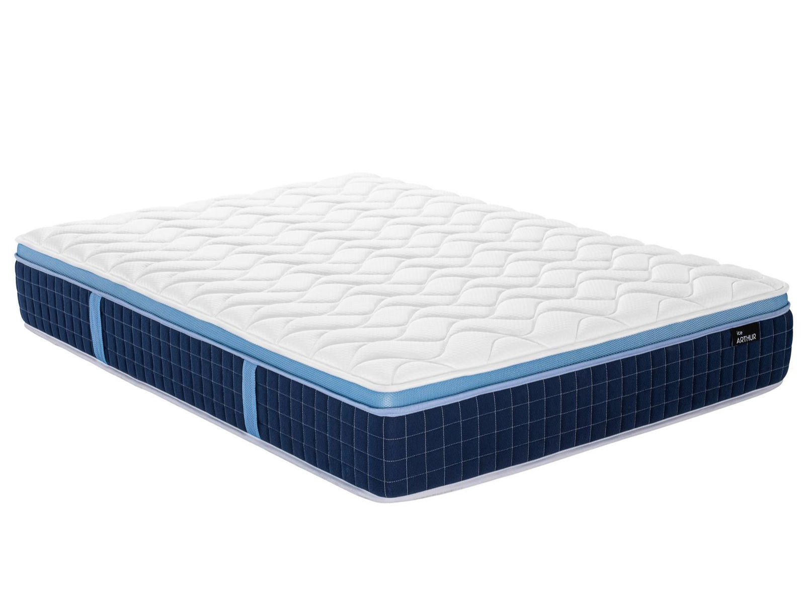 Ice Arthur 3000 Cooling Hybrid Mattress | Small Double