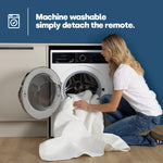 Electric Under Blanket | Single | White