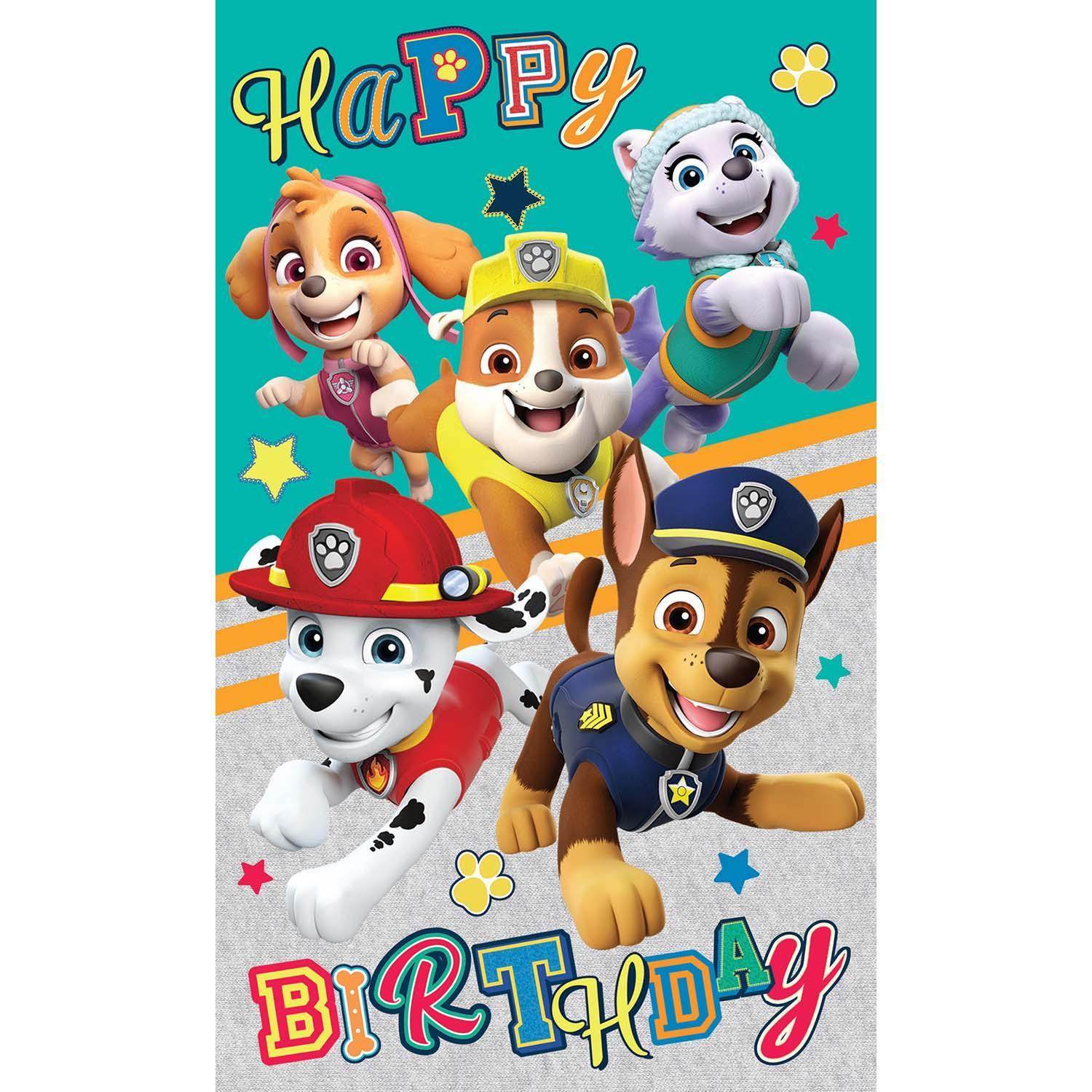 Birthday Card Official Product