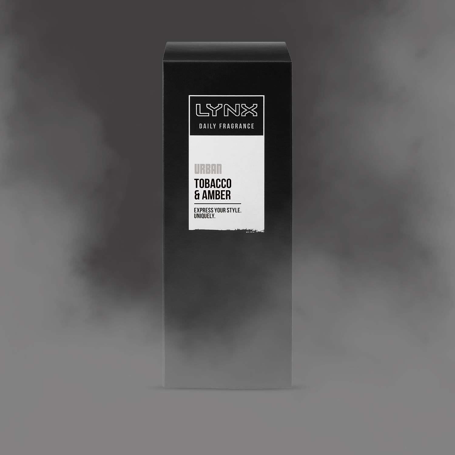 Lynx Urban Daily Fragrance Precision Deodorant Pump Spray, 3x 100ml