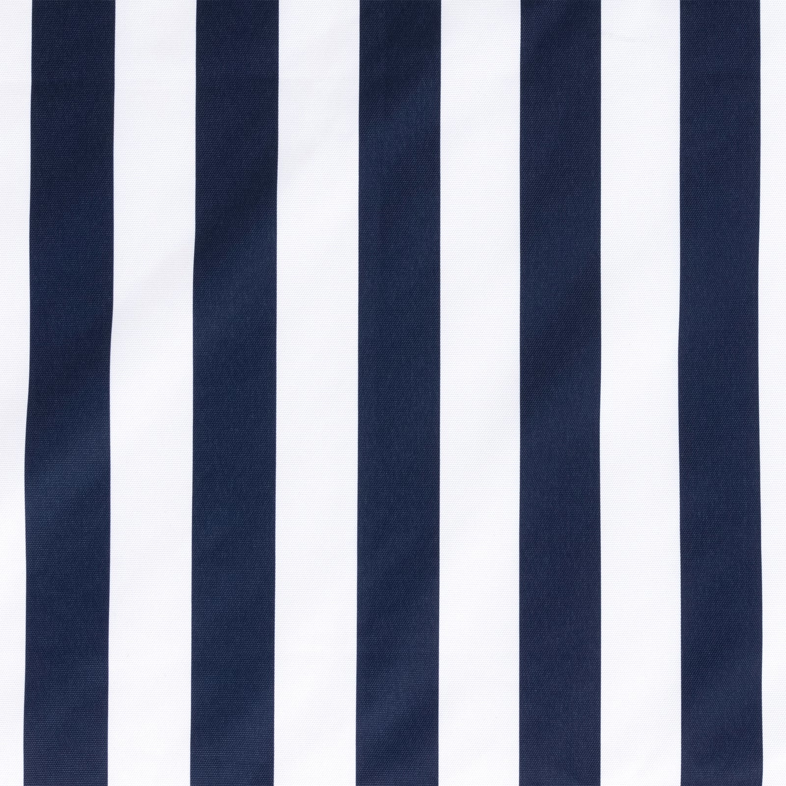 Outdoor High Back Seat Cushion Set Of 2 Deck Stripe