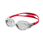 Mens Biofuse Swimming Goggles | One Size | Red