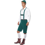 Beer Fest Costume, Green | Large