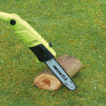 Thompson & Morgan Corded Pole Chainsaw