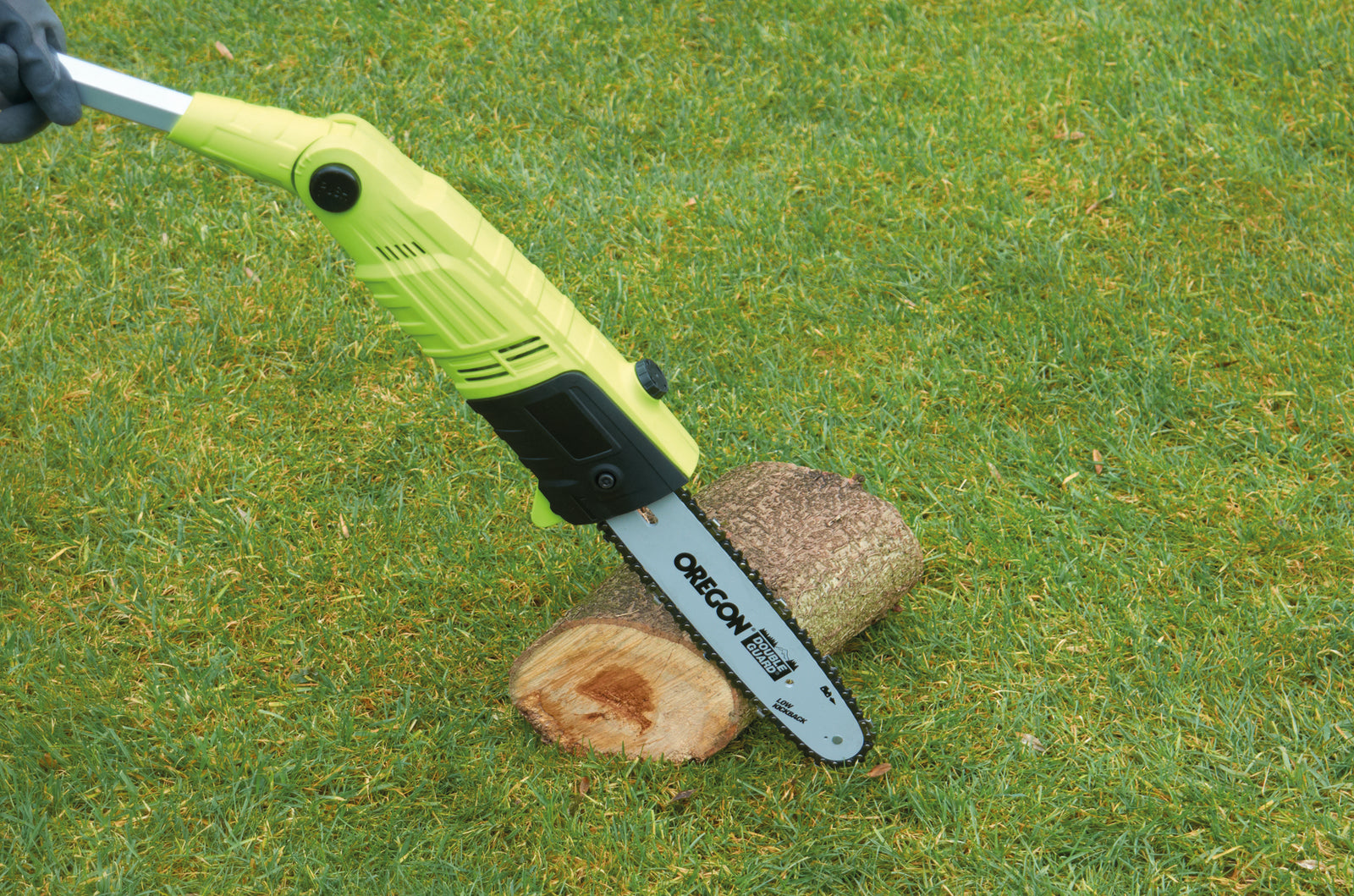 Thompson & Morgan Corded Pole Chainsaw