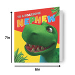 Nephew Birthday Card Official Product