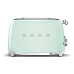 Klf05 & Tsf01 Retro Mini Kettle & 2 Slice Toaster Set | Light Green