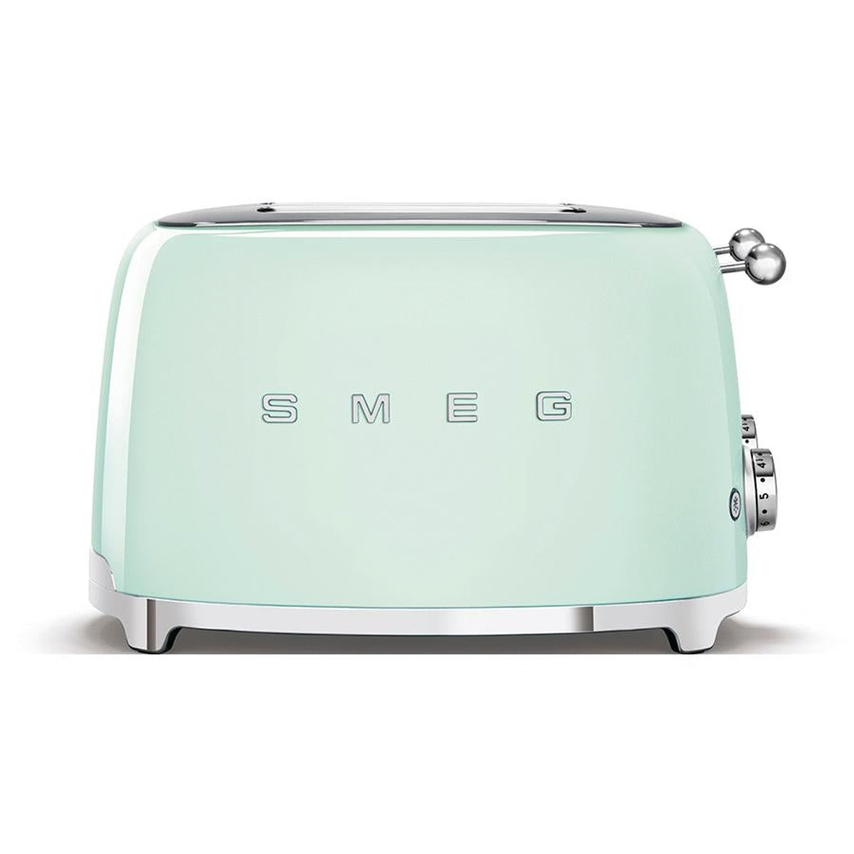 Klf05 & Tsf01 Retro Mini Kettle & 2 Slice Toaster Set | Light Green