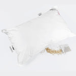 Super Microfibre Camomile Pillow With Dried Camomile Insert Extra Fill
