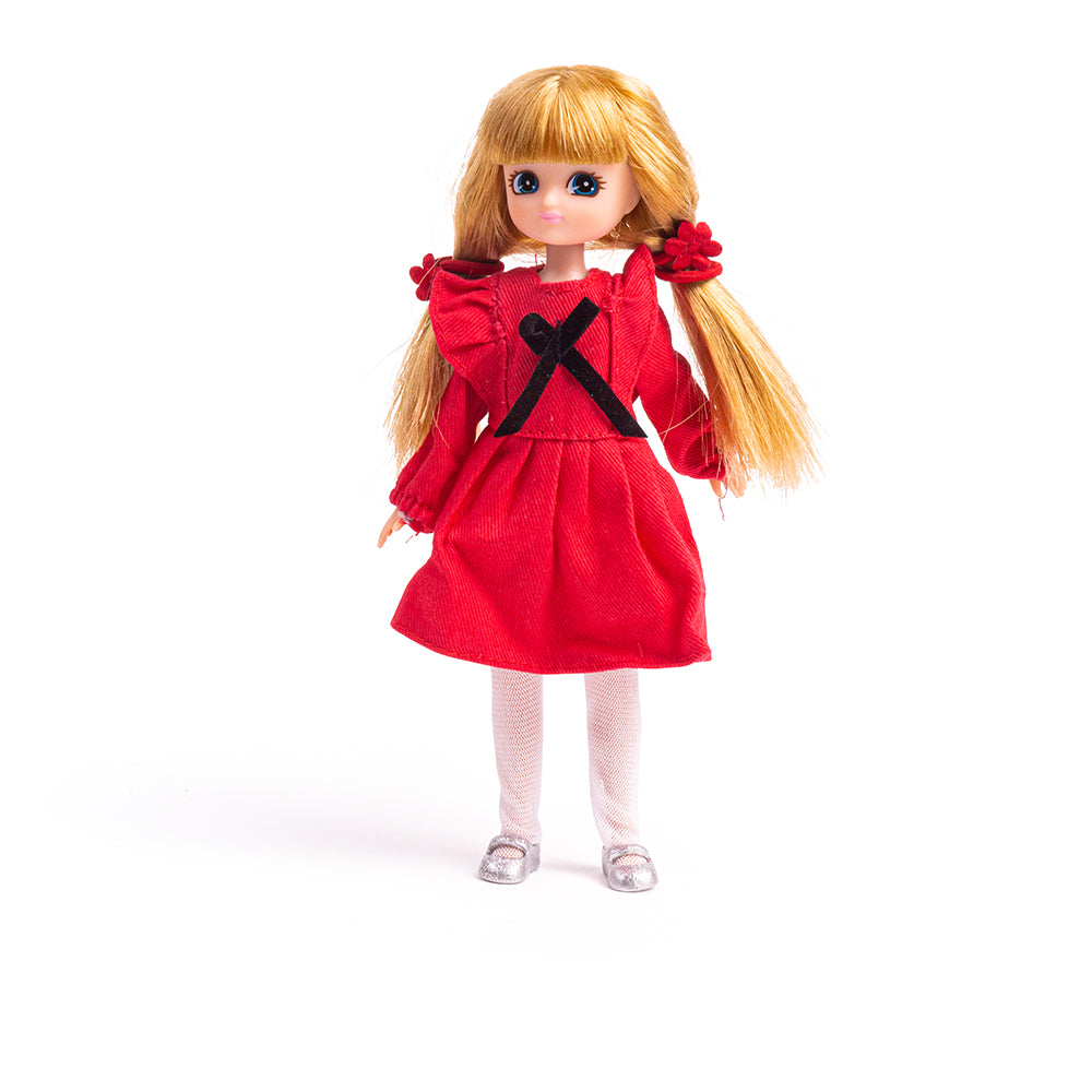 Bigjigs Toys Four Season Multipack, includes 4 Outfits