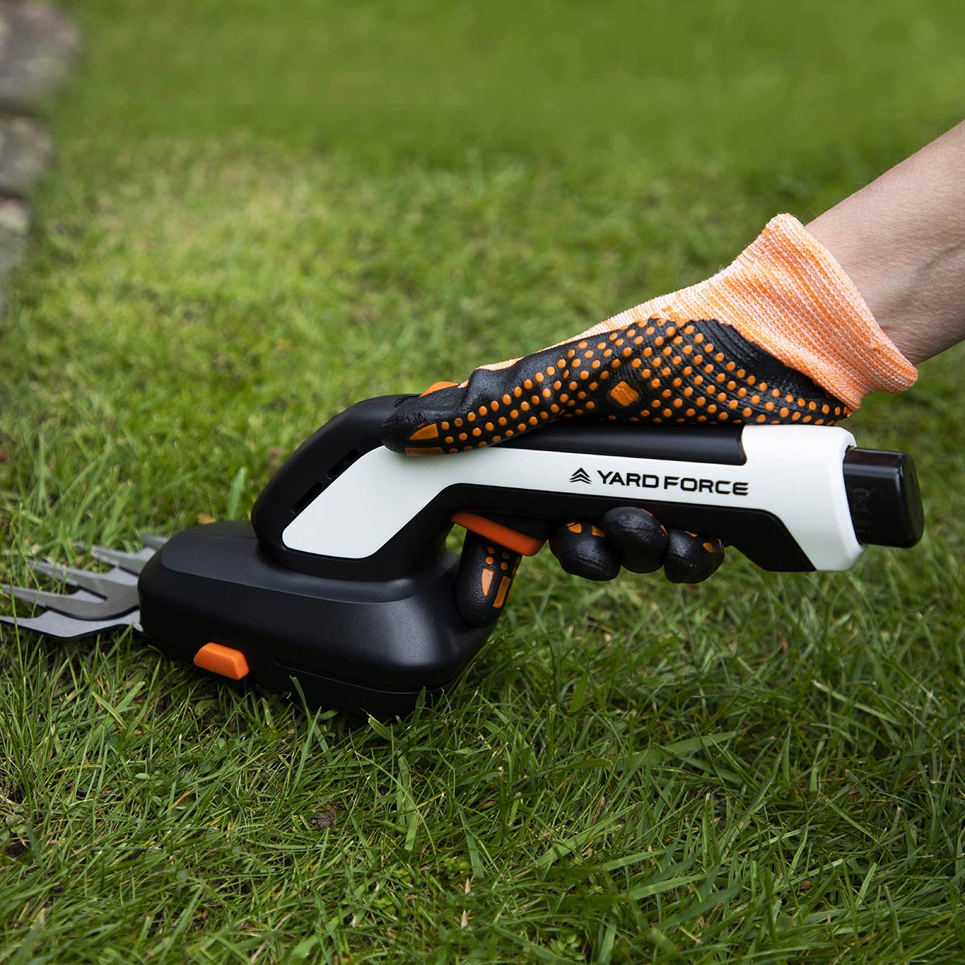 Yard Force 4v Vita Garden Hand Tool Kit