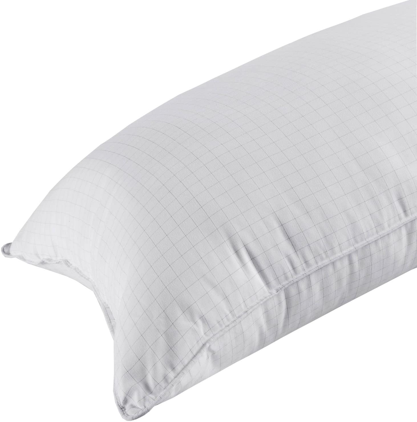 Anti Stress Pillow Carbon Enriched Super Microfibre Extra Fill