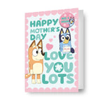Mother's Day Card With Badge Official Product