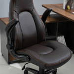Pu Leather High Back Office Chair