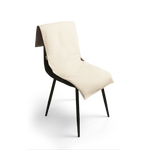 Mellow Heated Long Chair Pad, Rechargeable | Beige