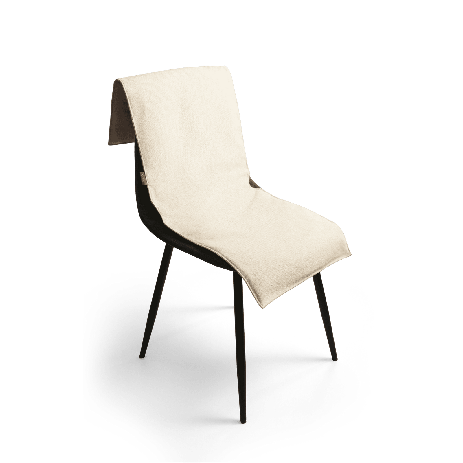 Mellow Heated Long Chair Pad, Rechargeable | Beige