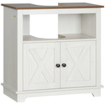 Bathroom Sink Cabinet, Freestanding Under Sink Cabinet