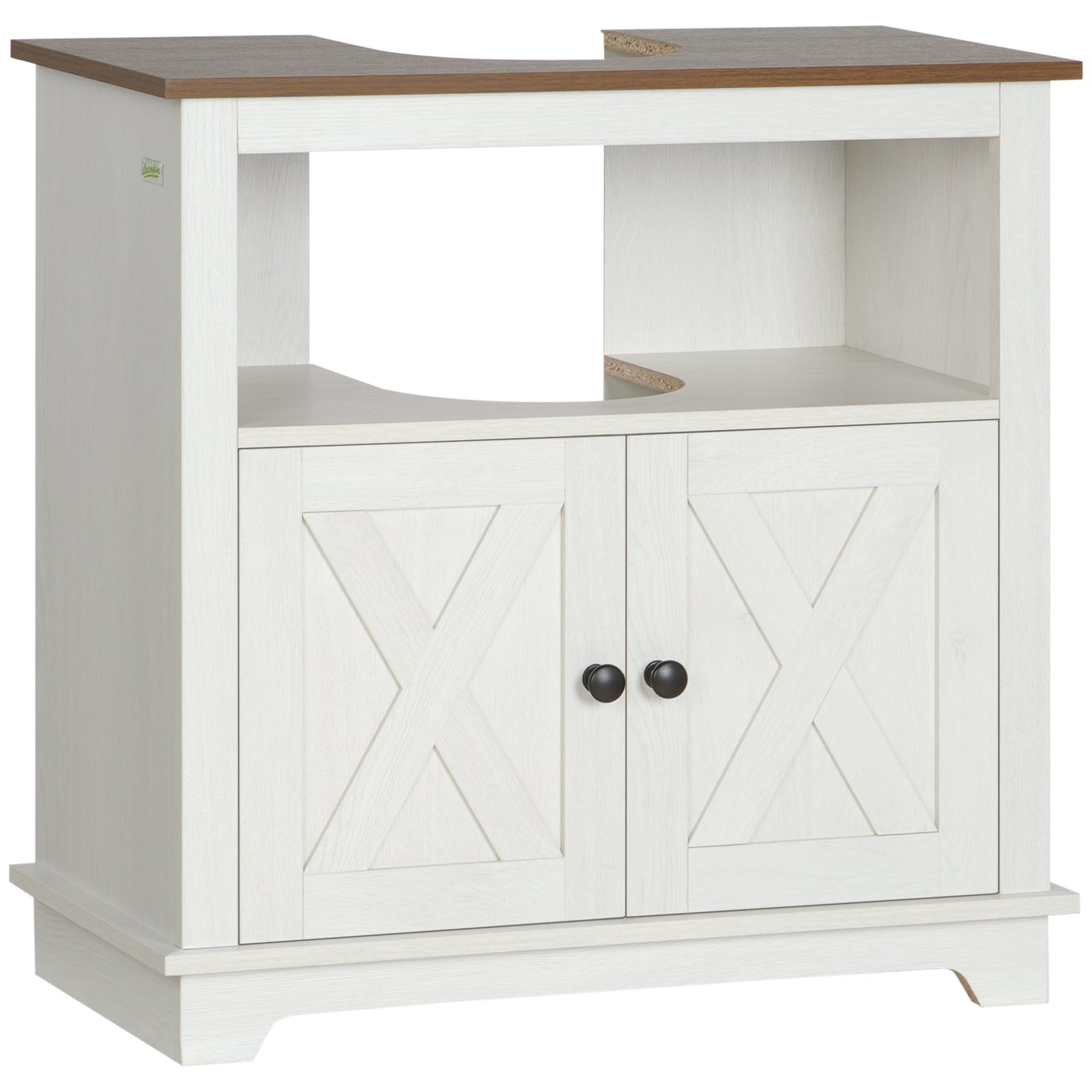 Bathroom Sink Cabinet, Freestanding Under Sink Cabinet