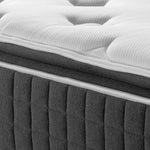 Arthur Sleep Cool Comfort Pillowtop Hybrid Mattress