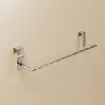 Towel Rail 38cm Over Cabinet Door Chrome Anti-corrosion Stick Collection