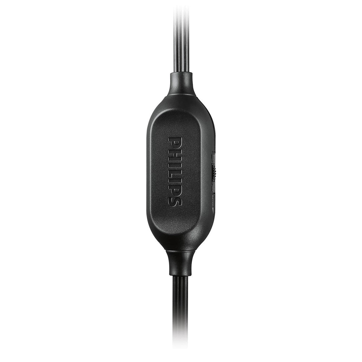Shp2500 Indoor Corded Tv Studio Headphones | Black