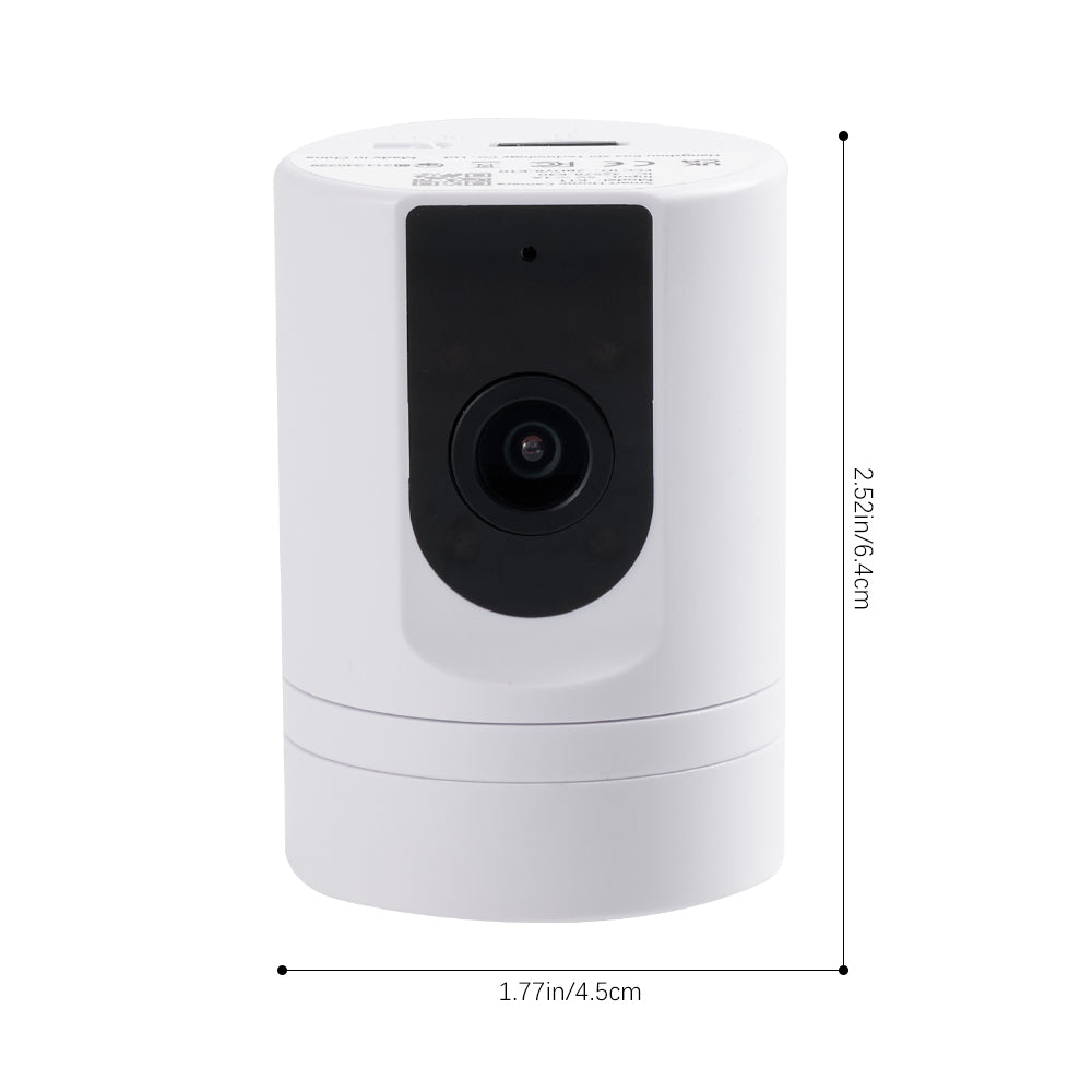 Smart Security Camera For Baby Monitor Indoor