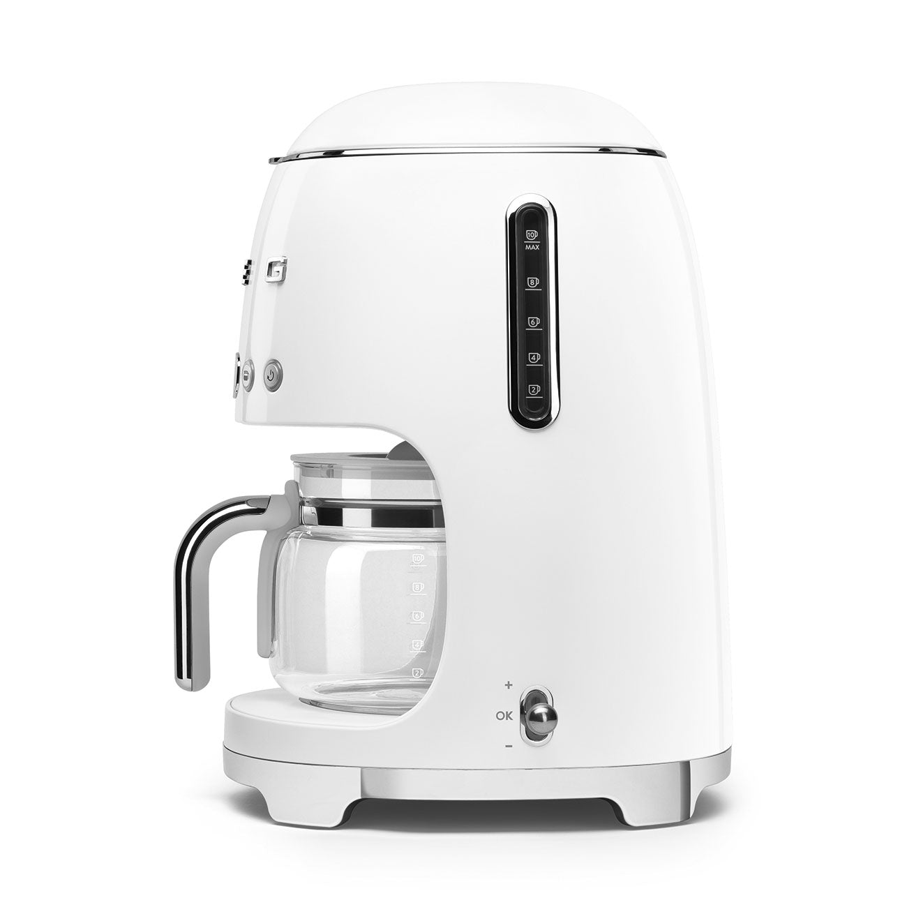 Dcf02 Drip Filter Coffee Machine | White