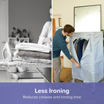 Dry Master System – Controlled Heated Airer with Insulated Cover