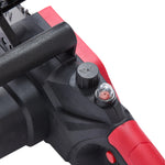 Breeins 12-inch Auto Oiling Cordless Electric Chainsaw Kit