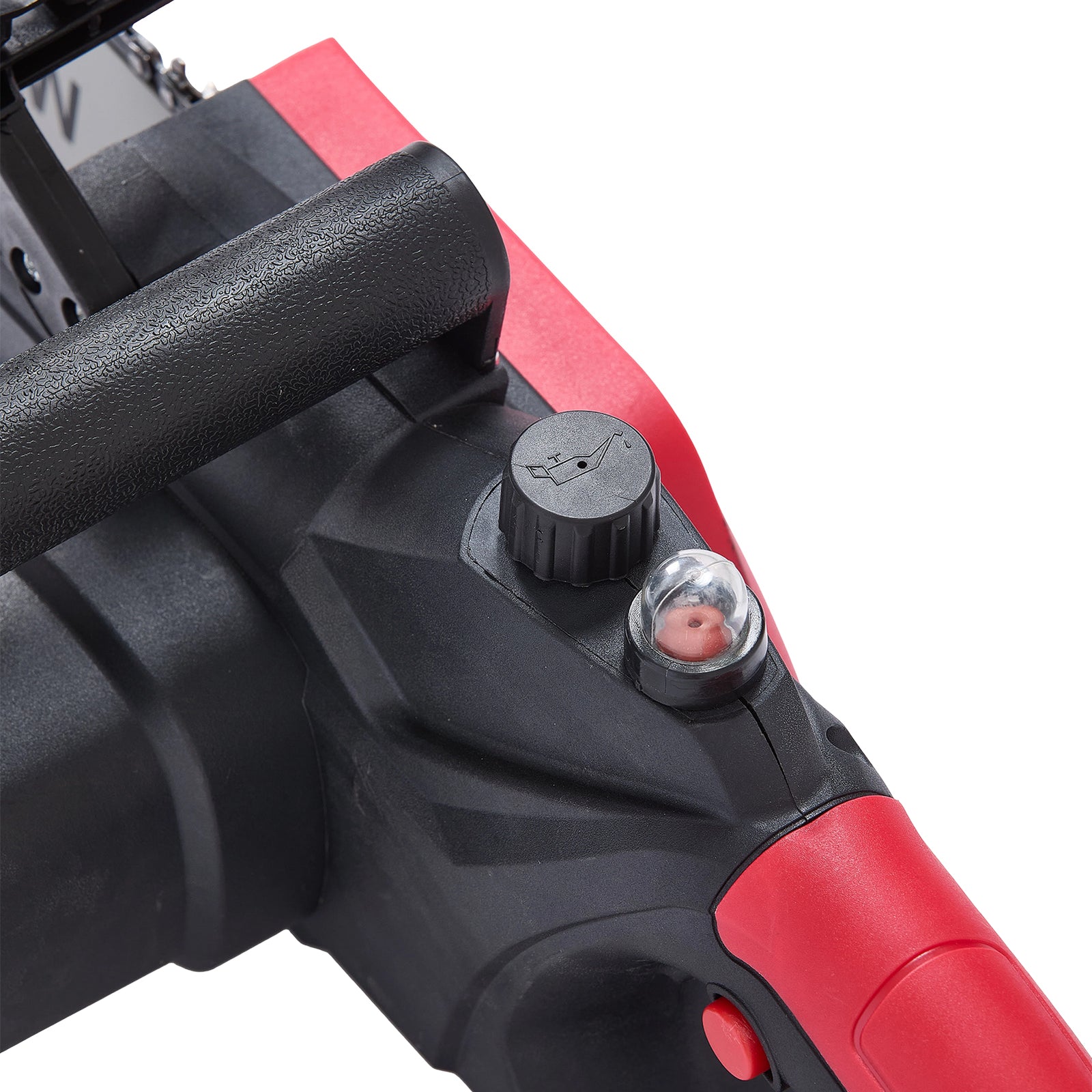 Breeins 12-inch Auto Oiling Cordless Electric Chainsaw Kit