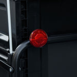 Bike Cargo Trailer With 65l Foldable Box | Black