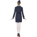 Airways Attendant Costume | Medium
