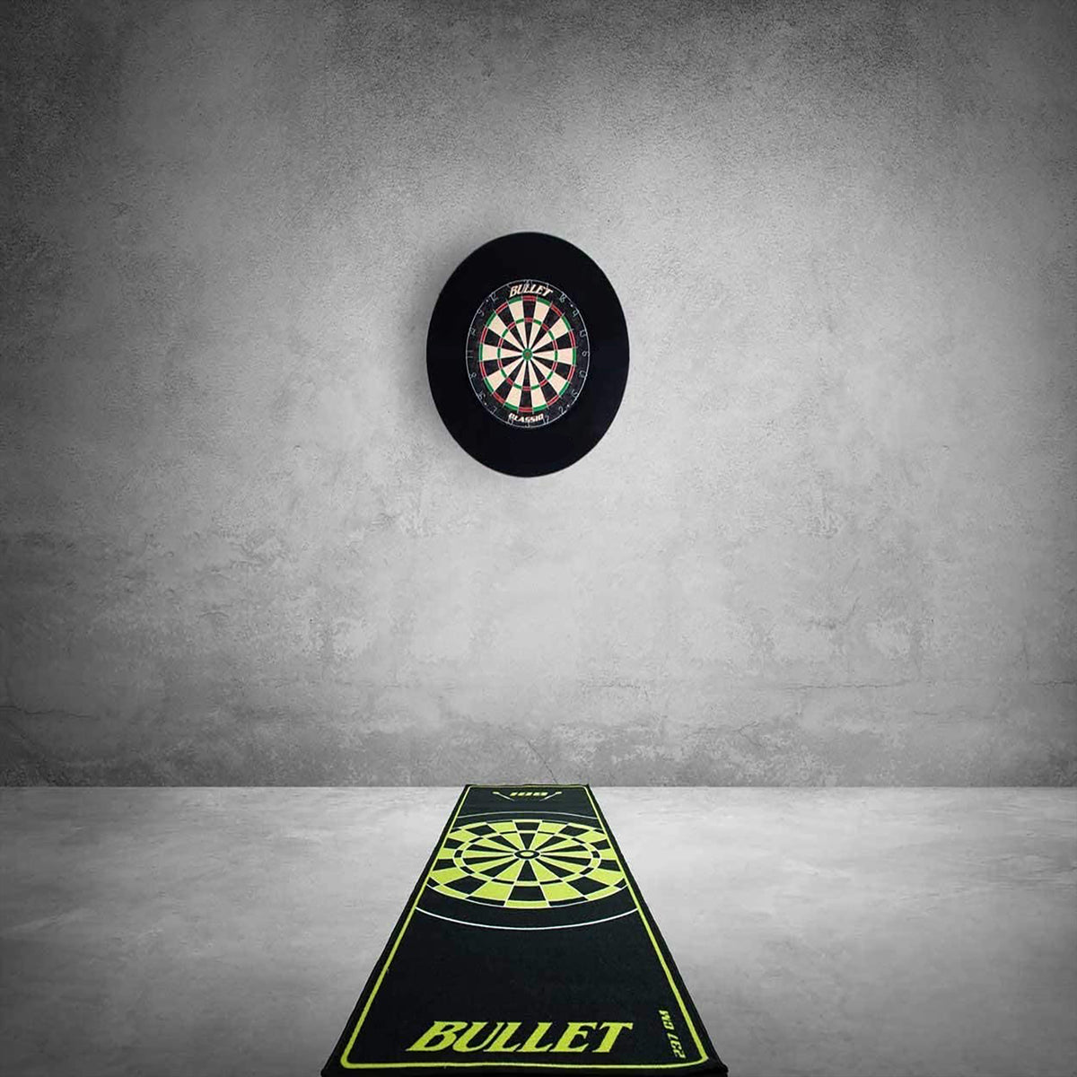 Darts Tournament Set | Large | Black