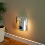 Night Light Air Purifier, Ionizer With 20m2 Coverage