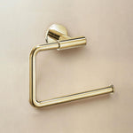 Towel Ring, Architect S+ Collection | Gold