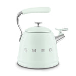 Wkf01 Retro Stovetop Whistling Kettle | Light Green