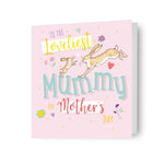 The Loveliest Mummy' Mother's Day Card Official Product