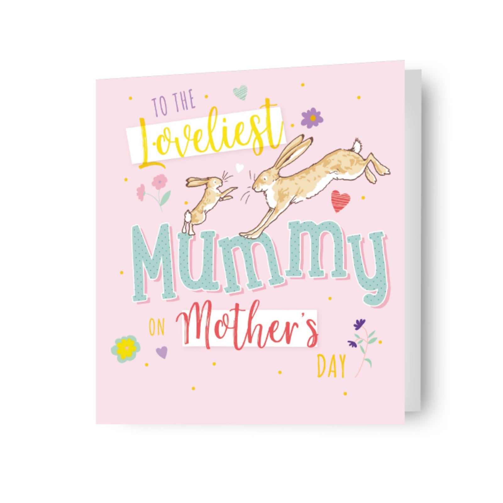 The Loveliest Mummy' Mother's Day Card Official Product