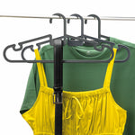 (again) Hangers [pack Of 8] - Clothing Wardrobe Storage - Made in the UK