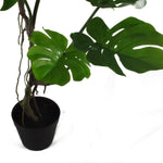 70cm  Realistic Artificial Monstera Cheese Plant